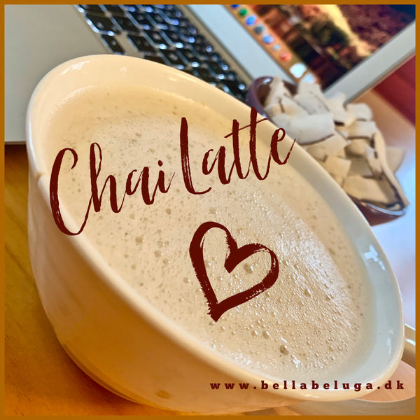 Chai-Latte <3