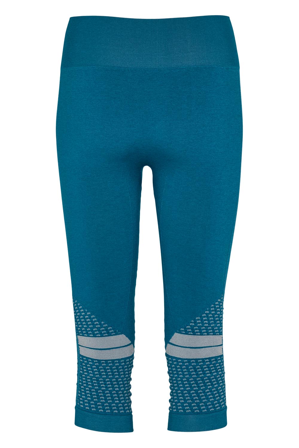 Beluga Classic Tights 3/4 - Back - Harbour Blue